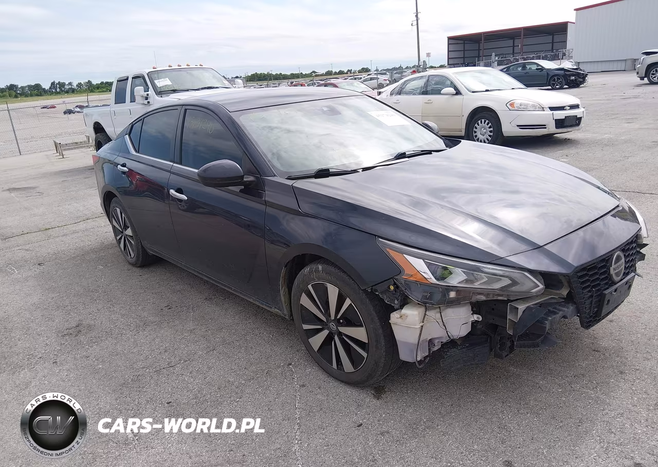 2022 Nissan Altima Sv Fwd – zdjęcie 1 z 15