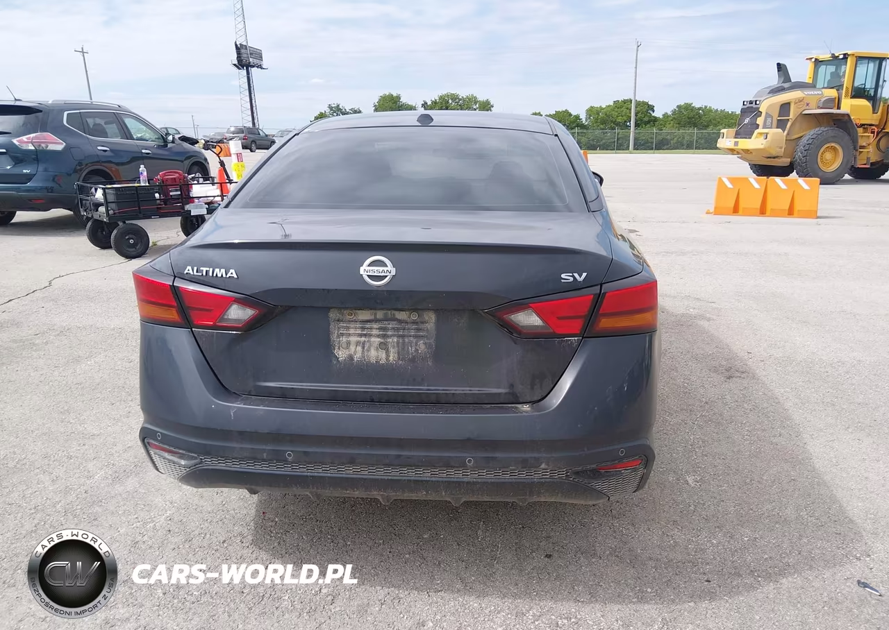 2022 Nissan Altima Sv Fwd VIN:1N4BL4DV2NN301379 - 15
