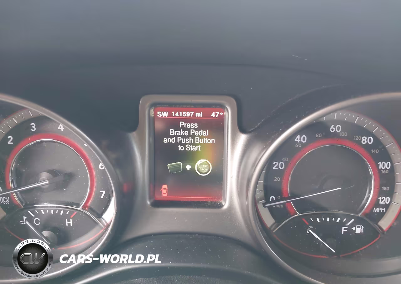 2018 Dodge Journey Crossroad VIN:3C4PDCGB8JT288561 - 7