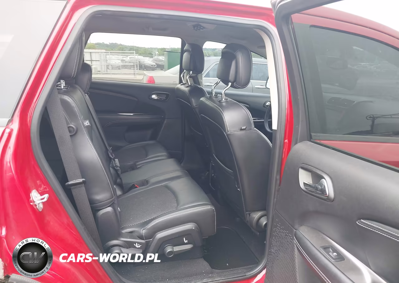2018 Dodge Journey Crossroad VIN:3C4PDCGB8JT288561 - 8