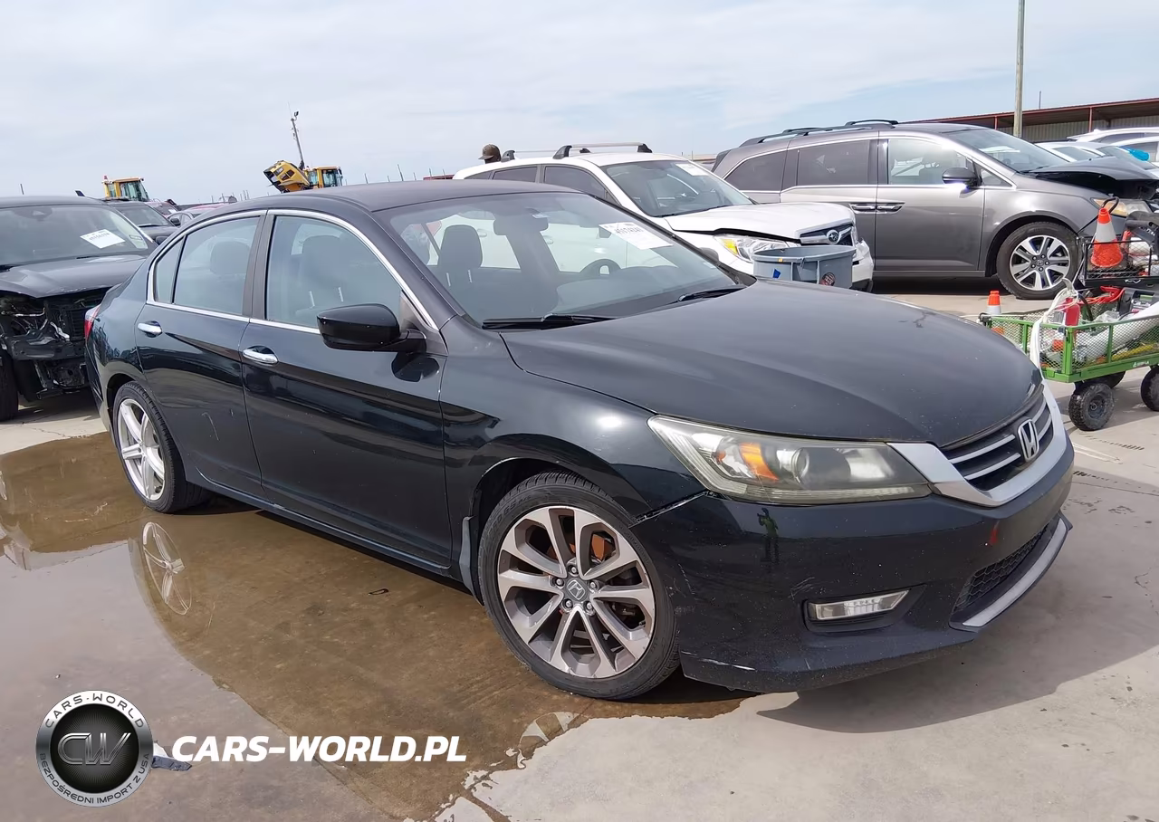 2014 Honda Accord Sport