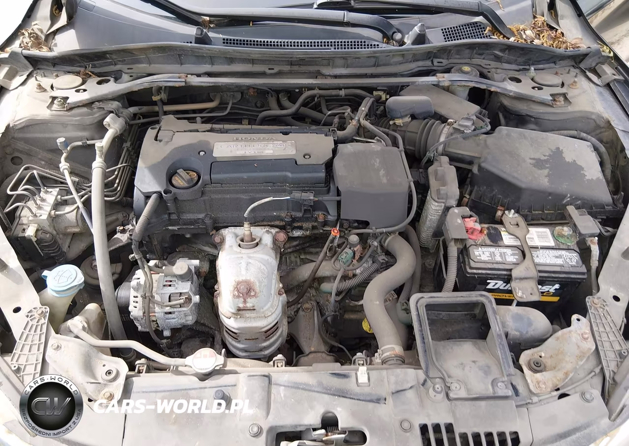 2014 Honda Accord Sport VIN:1HGCR2F58EA104479 - 10