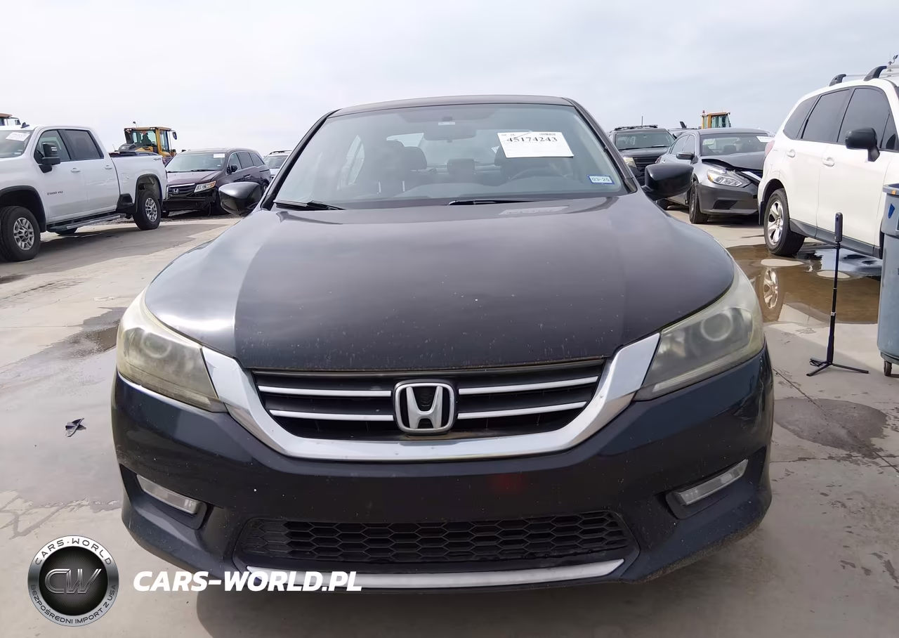 2014 Honda Accord Sport VIN:1HGCR2F58EA104479 - 12