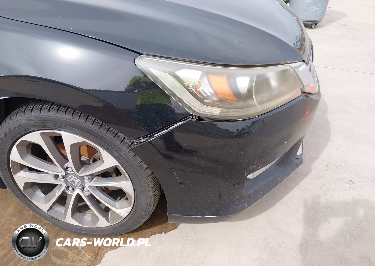 2014 Honda Accord Sport VIN:1HGCR2F58EA104479 - 6