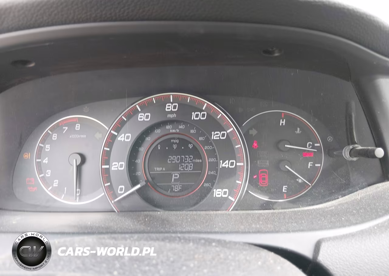 2014 Honda Accord Sport VIN:1HGCR2F58EA104479 - 7