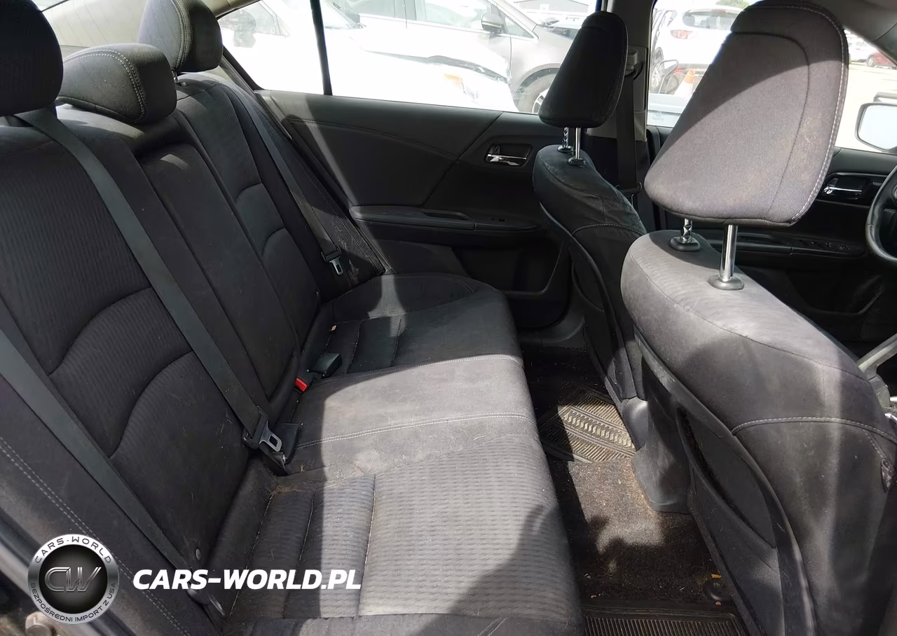 2014 Honda Accord Sport VIN:1HGCR2F58EA104479 - 8