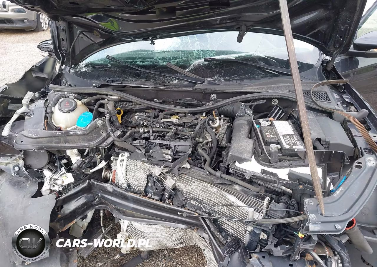 2018 Volkswagen Passat 2.0T R-Line-2.0T S VIN:1VWAA7A33JC023787 - 10