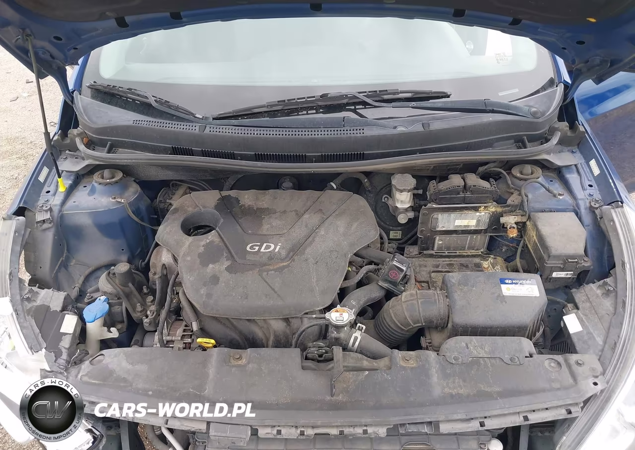 2017 Hyundai Accent Se VIN:KMHCT5AE2HU301008 - 10