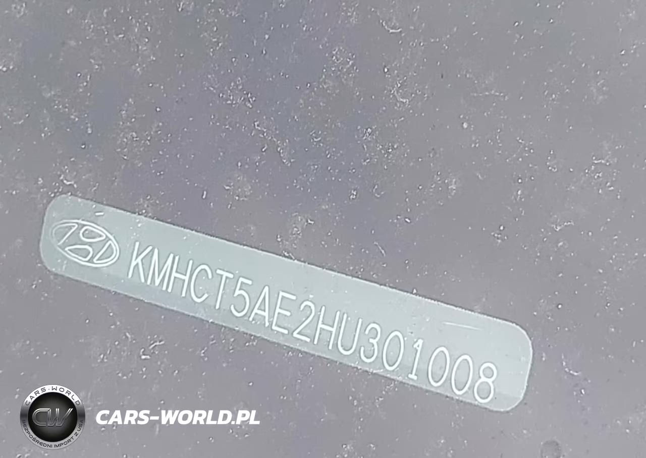 2017 Hyundai Accent Se VIN:KMHCT5AE2HU301008 - 12