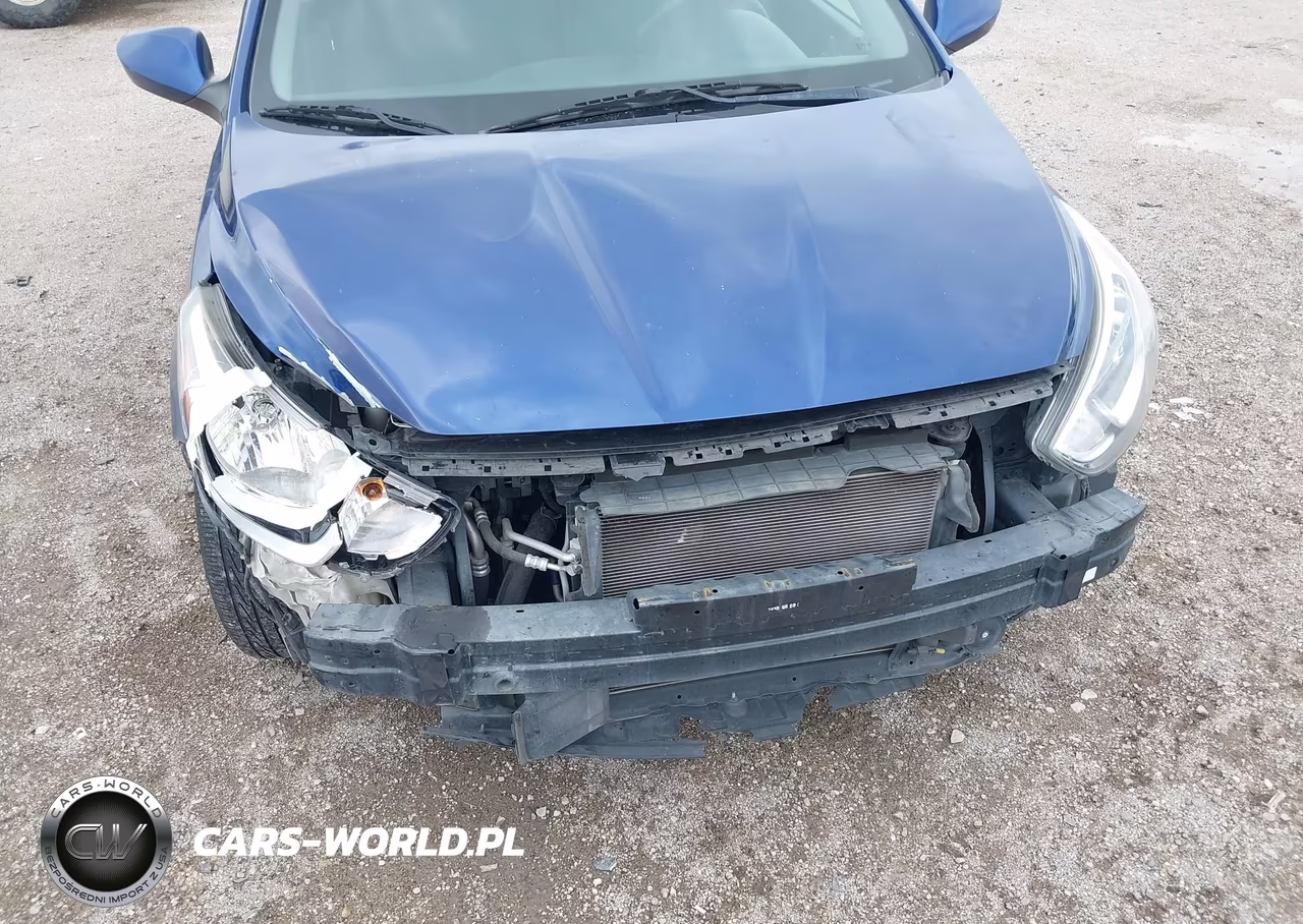 2017 Hyundai Accent Se VIN:KMHCT5AE2HU301008 - 6