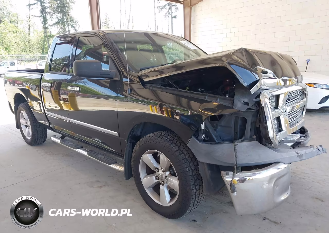 2014 Ram 1500 St – zdjęcie 1 z 17