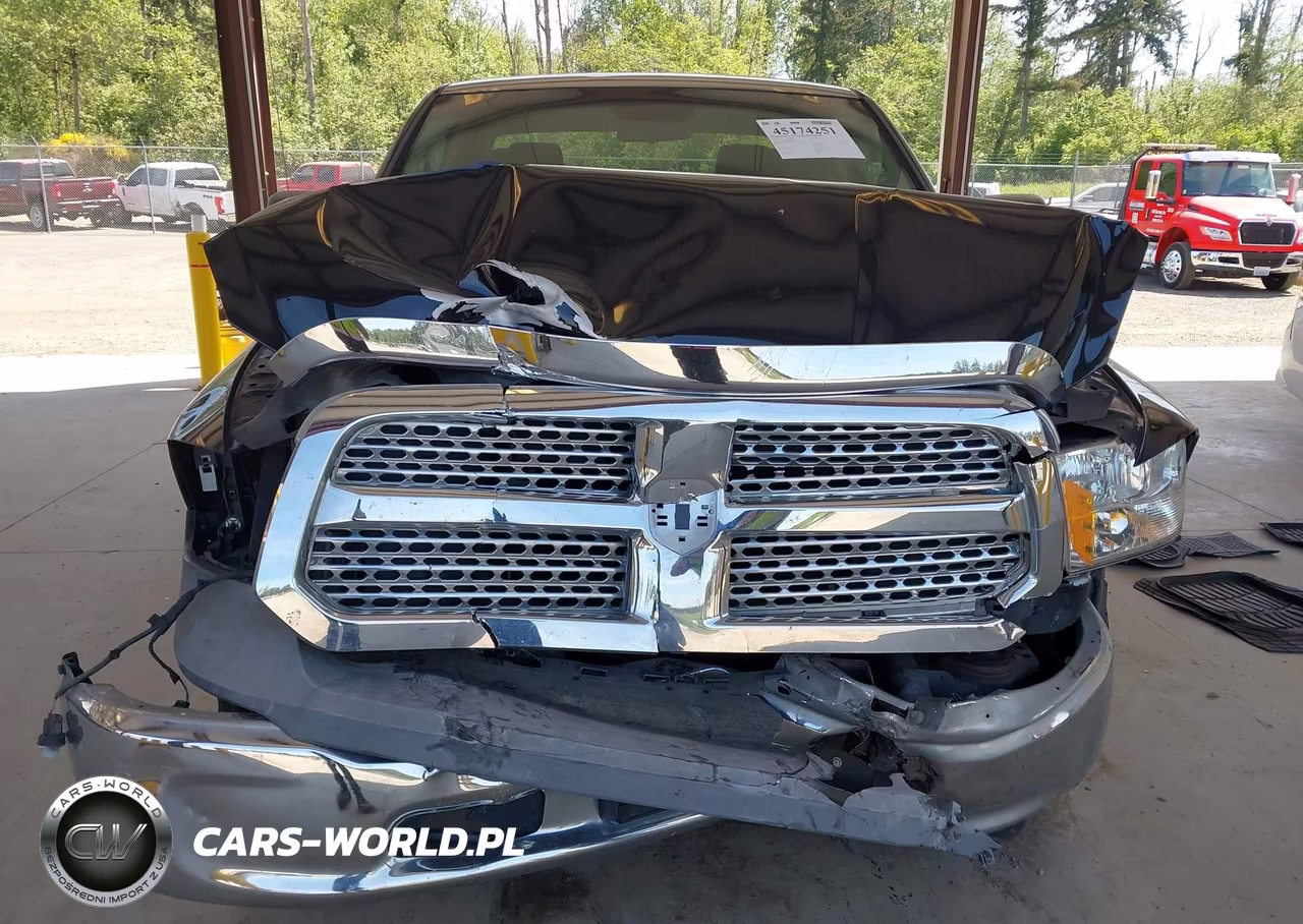 2014 Ram 1500 St VIN:1C6RR7FT4ES222857 - 13