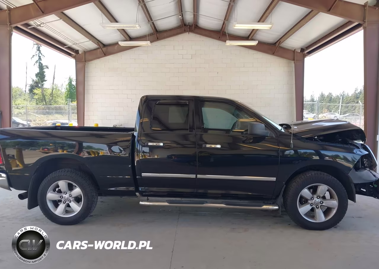 2014 Ram 1500 St VIN:1C6RR7FT4ES222857 - 14