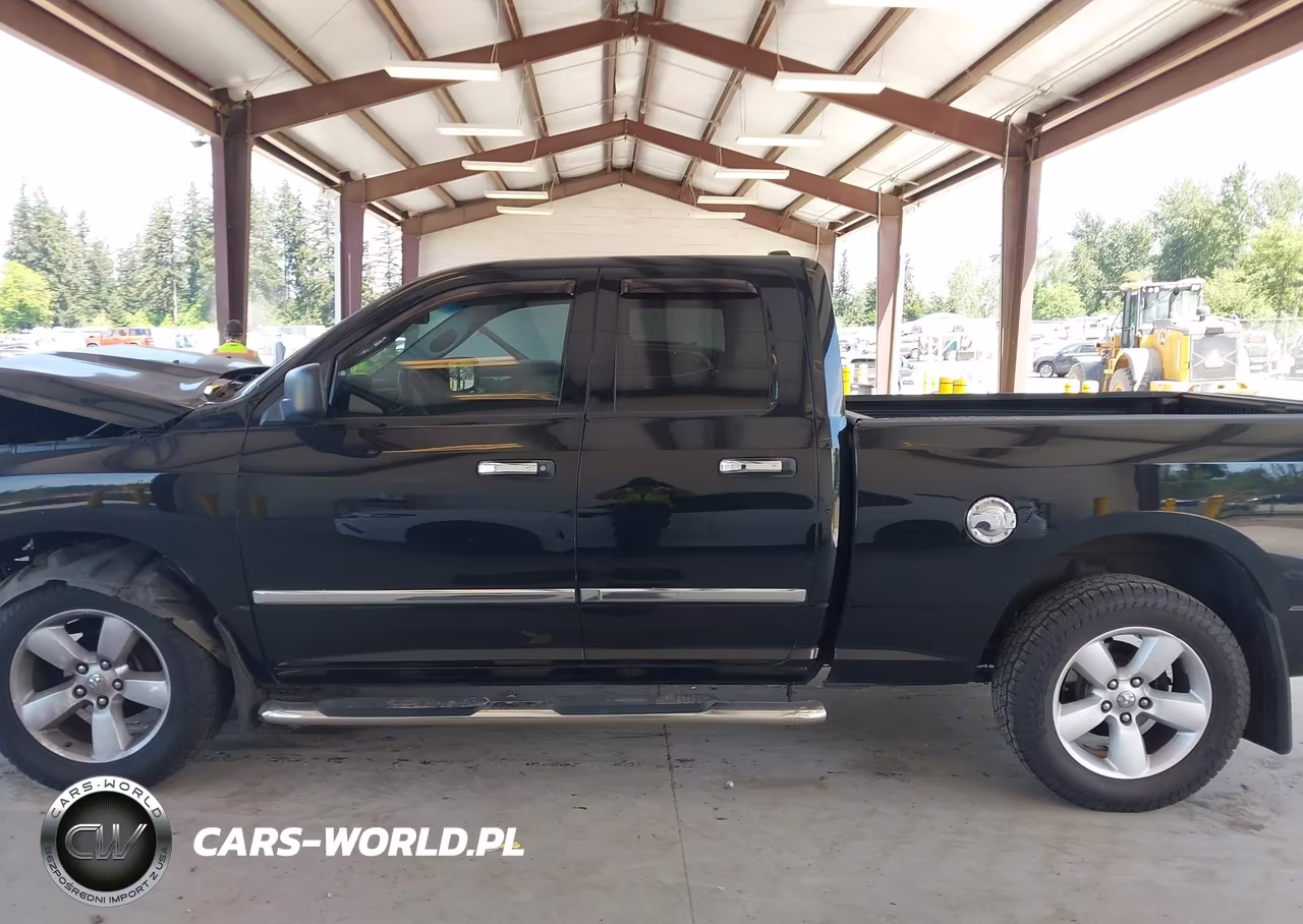 2014 Ram 1500 St VIN:1C6RR7FT4ES222857 - 15