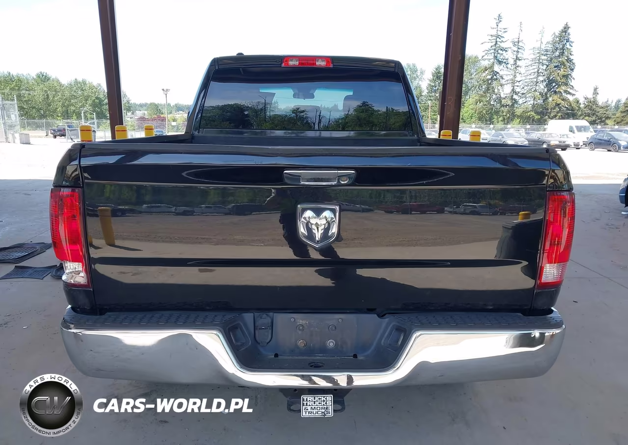 2014 Ram 1500 St VIN:1C6RR7FT4ES222857 - 17