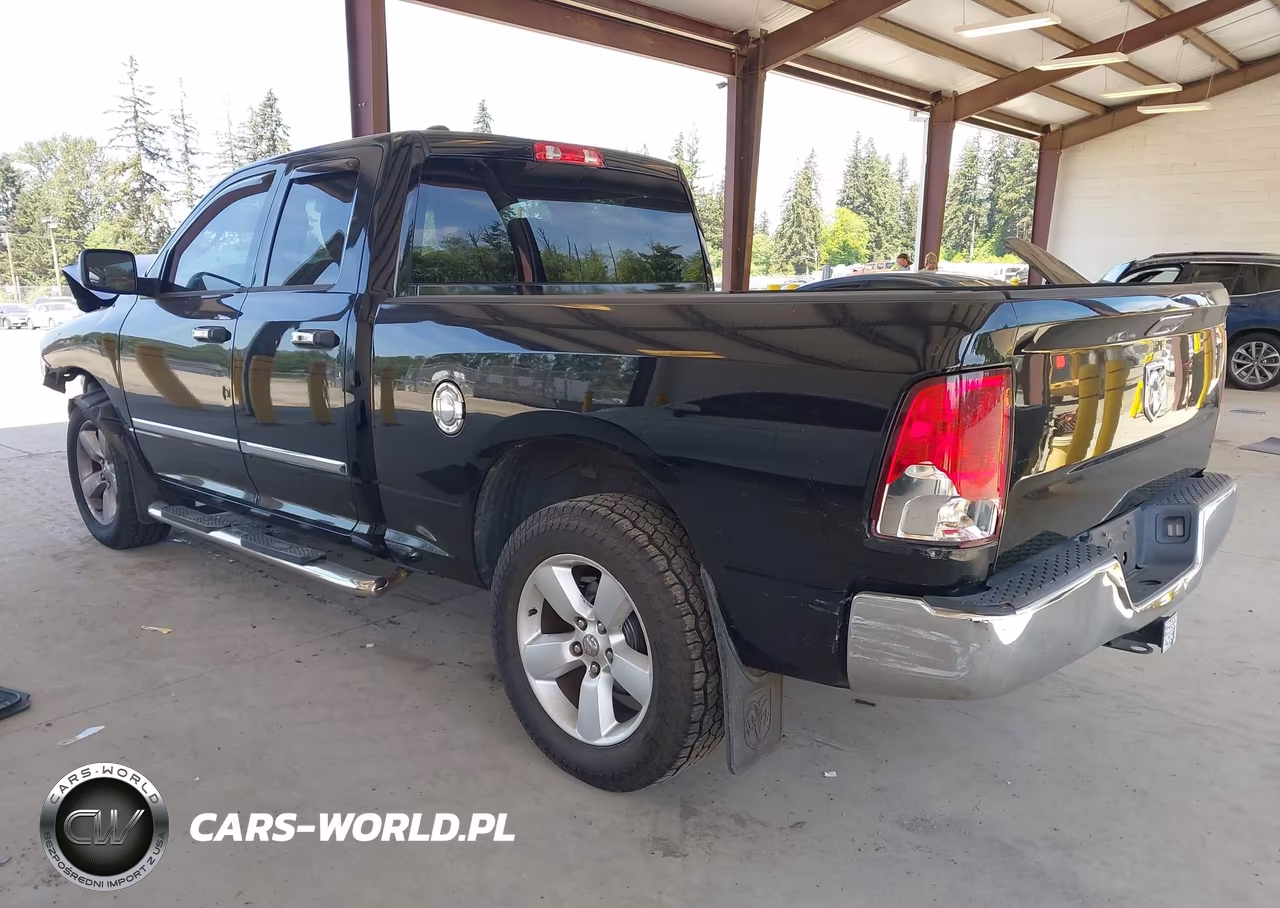 2014 Ram 1500 St VIN:1C6RR7FT4ES222857 - 3