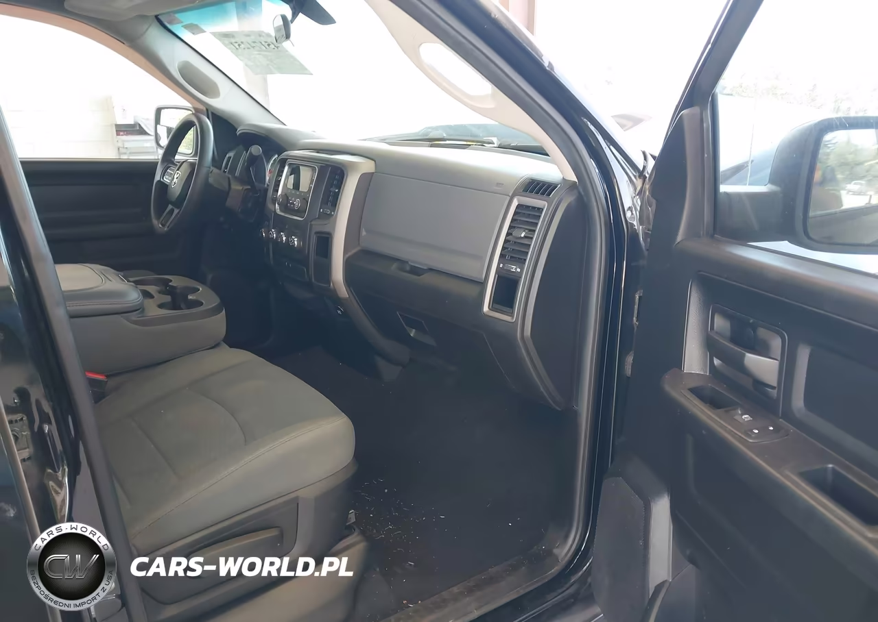 2014 Ram 1500 St VIN:1C6RR7FT4ES222857 - 5
