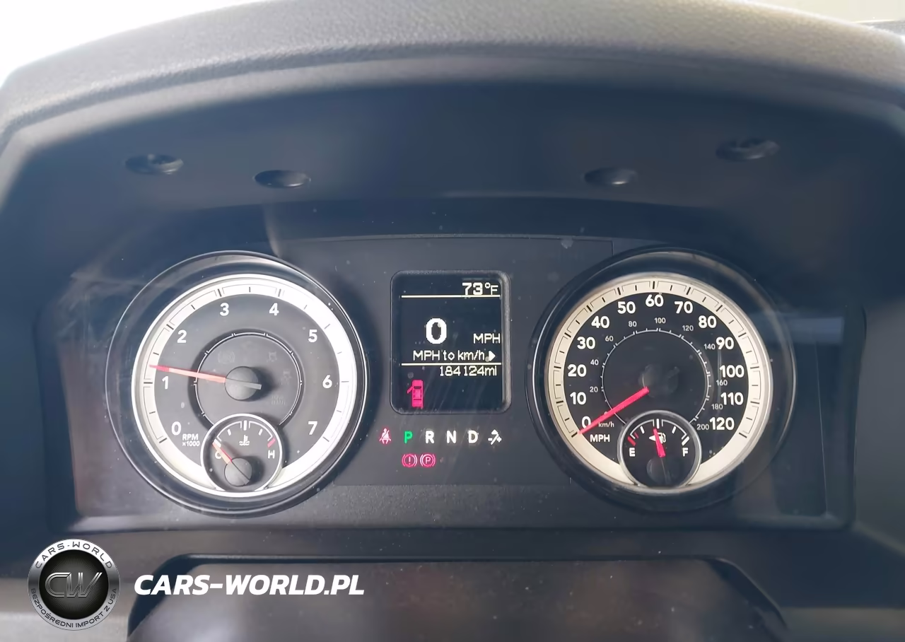 2014 Ram 1500 St VIN:1C6RR7FT4ES222857 - 7