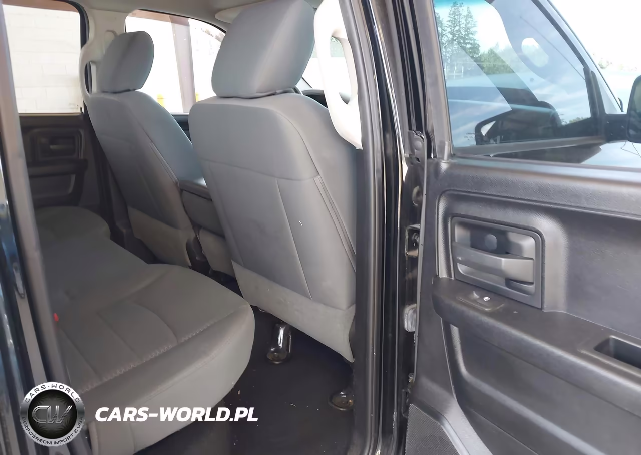 2014 Ram 1500 St VIN:1C6RR7FT4ES222857 - 8