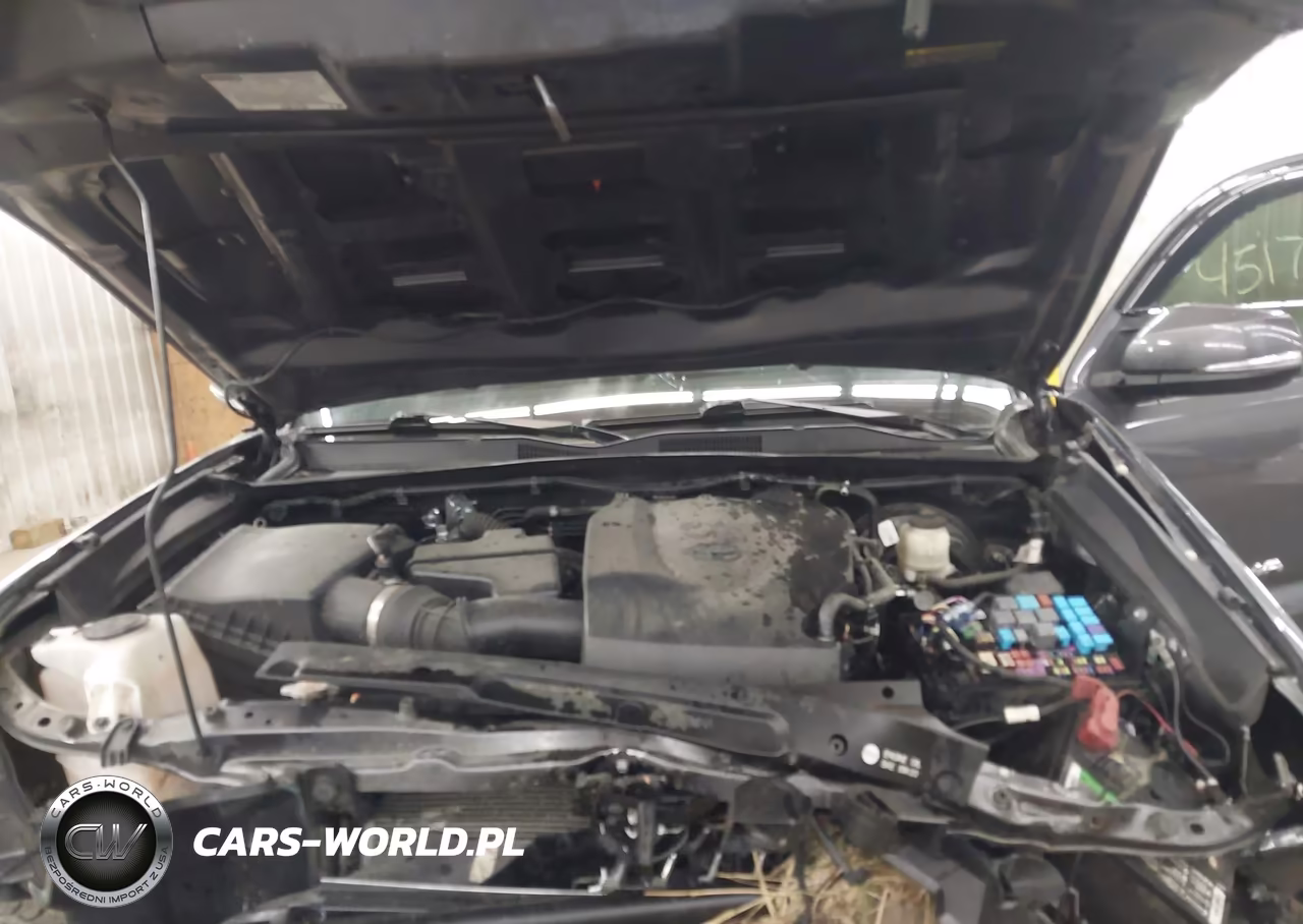 2018 Toyota Tacoma Trd Sport VIN:5TFCZ5AN7JX164770 - 10