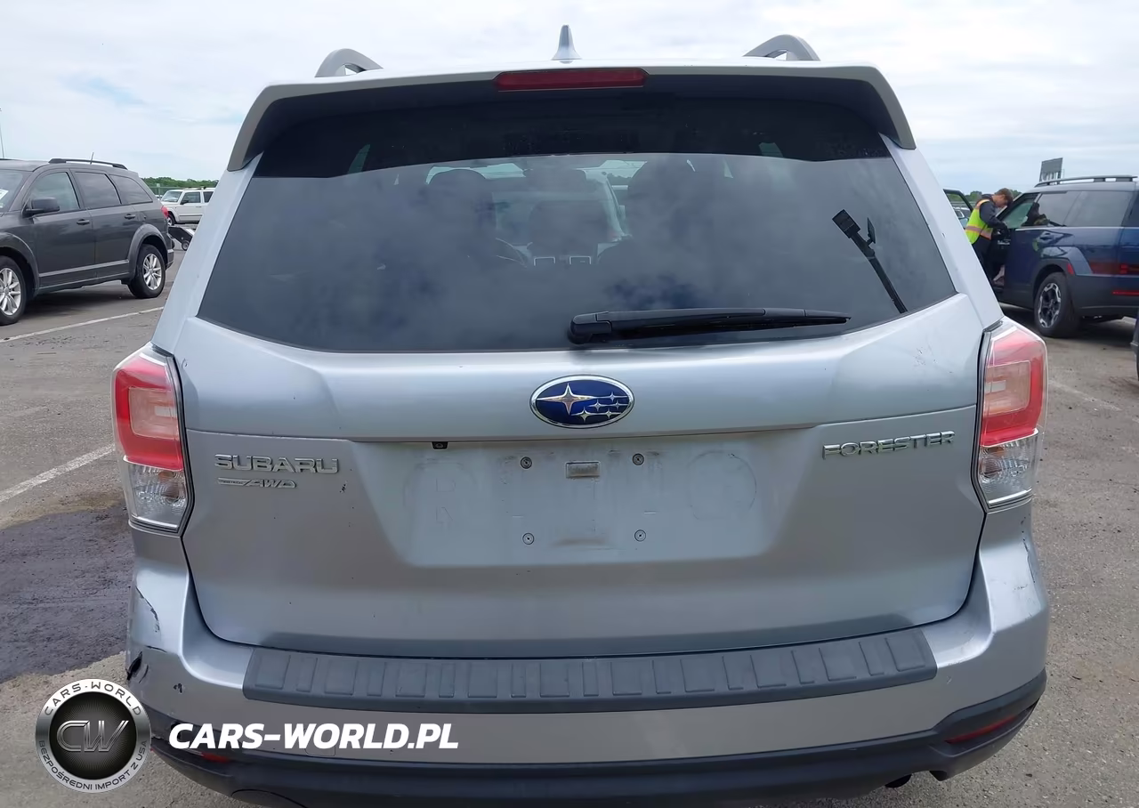2018 Subaru Forester 2.5I Premium VIN:JF2SJAECXJH542998 - 12
