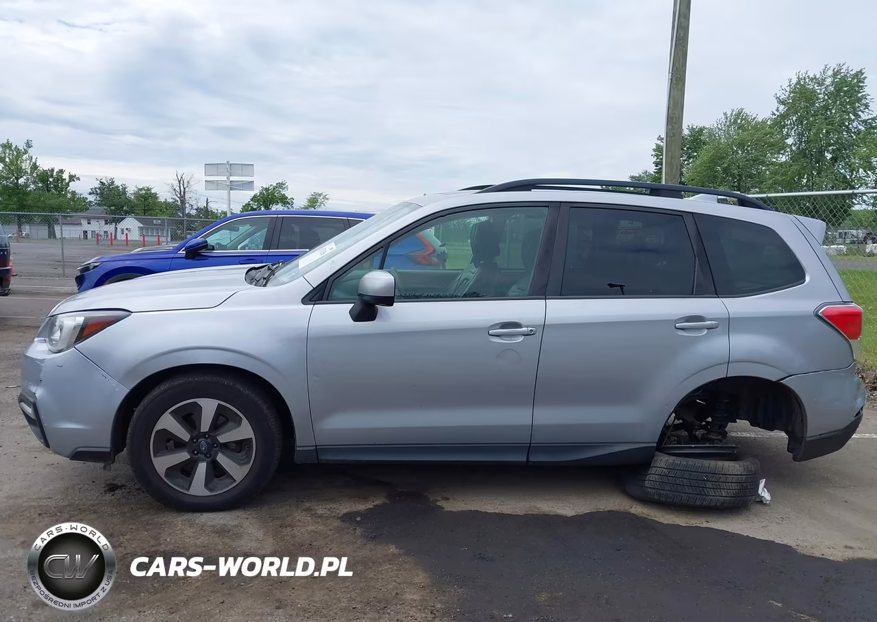 2018 Subaru Forester 2.5I Premium VIN:JF2SJAECXJH542998 - 15