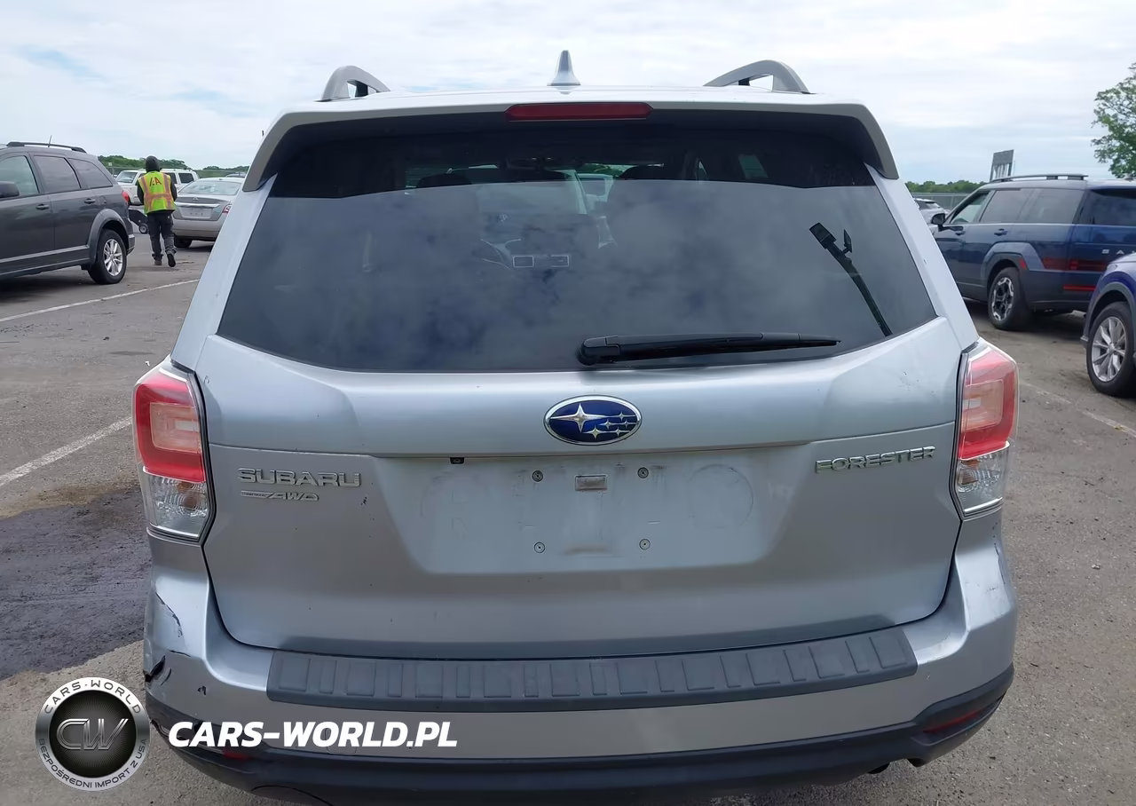 2018 Subaru Forester 2.5I Premium VIN:JF2SJAECXJH542998 - 17