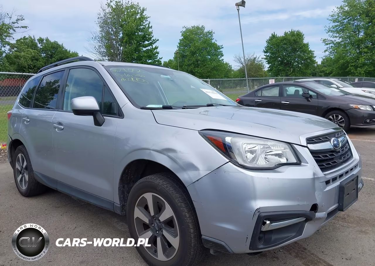 2018 Subaru Forester 2.5I Premium VIN:JF2SJAECXJH542998 - 18