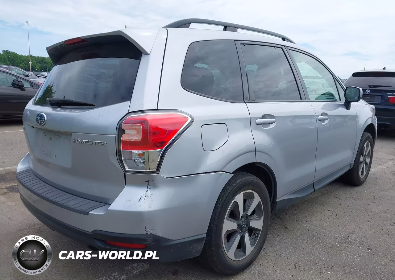 2018 Subaru Forester 2.5I Premium VIN:JF2SJAECXJH542998 - 4
