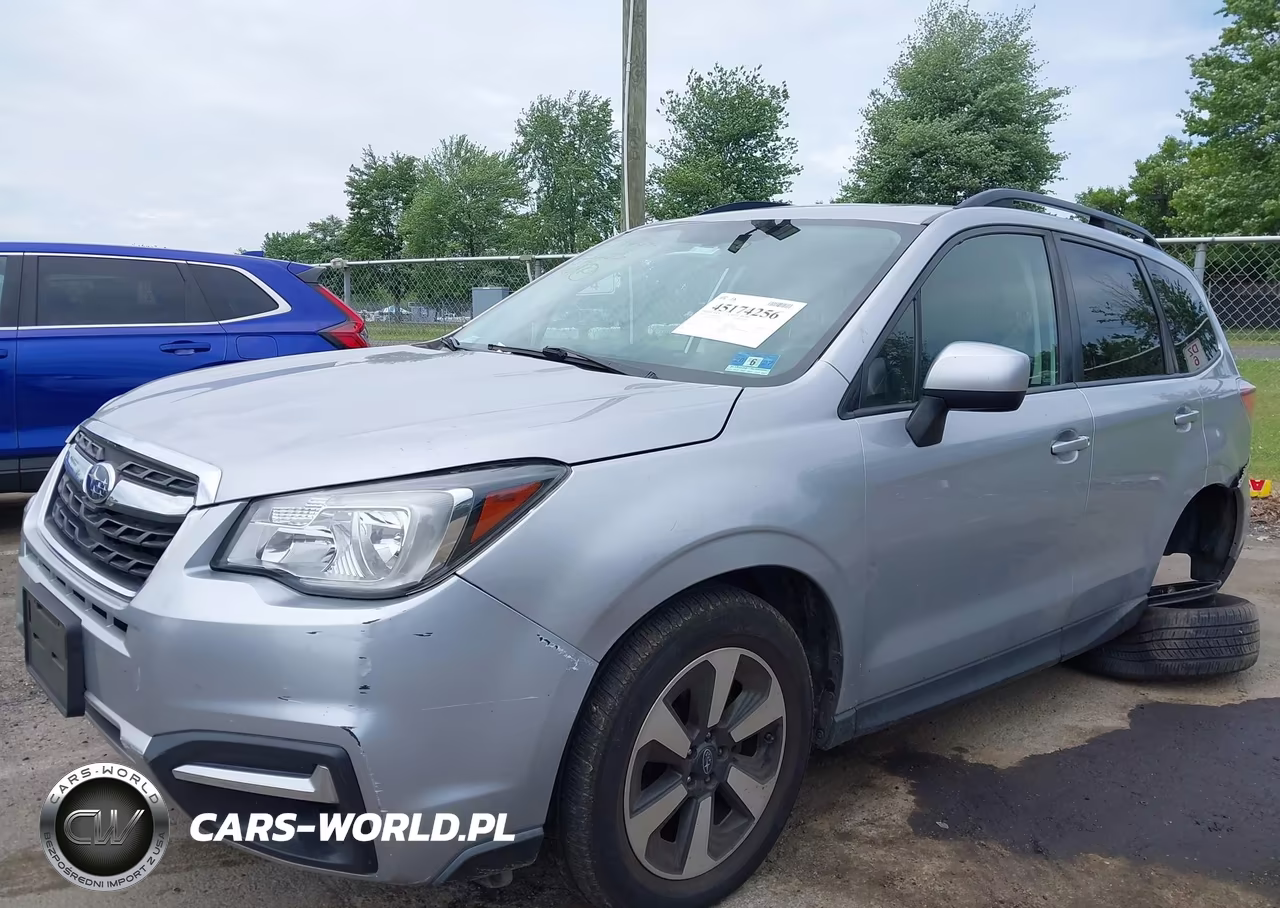 2018 Subaru Forester 2.5I Premium VIN:JF2SJAECXJH542998 - 6