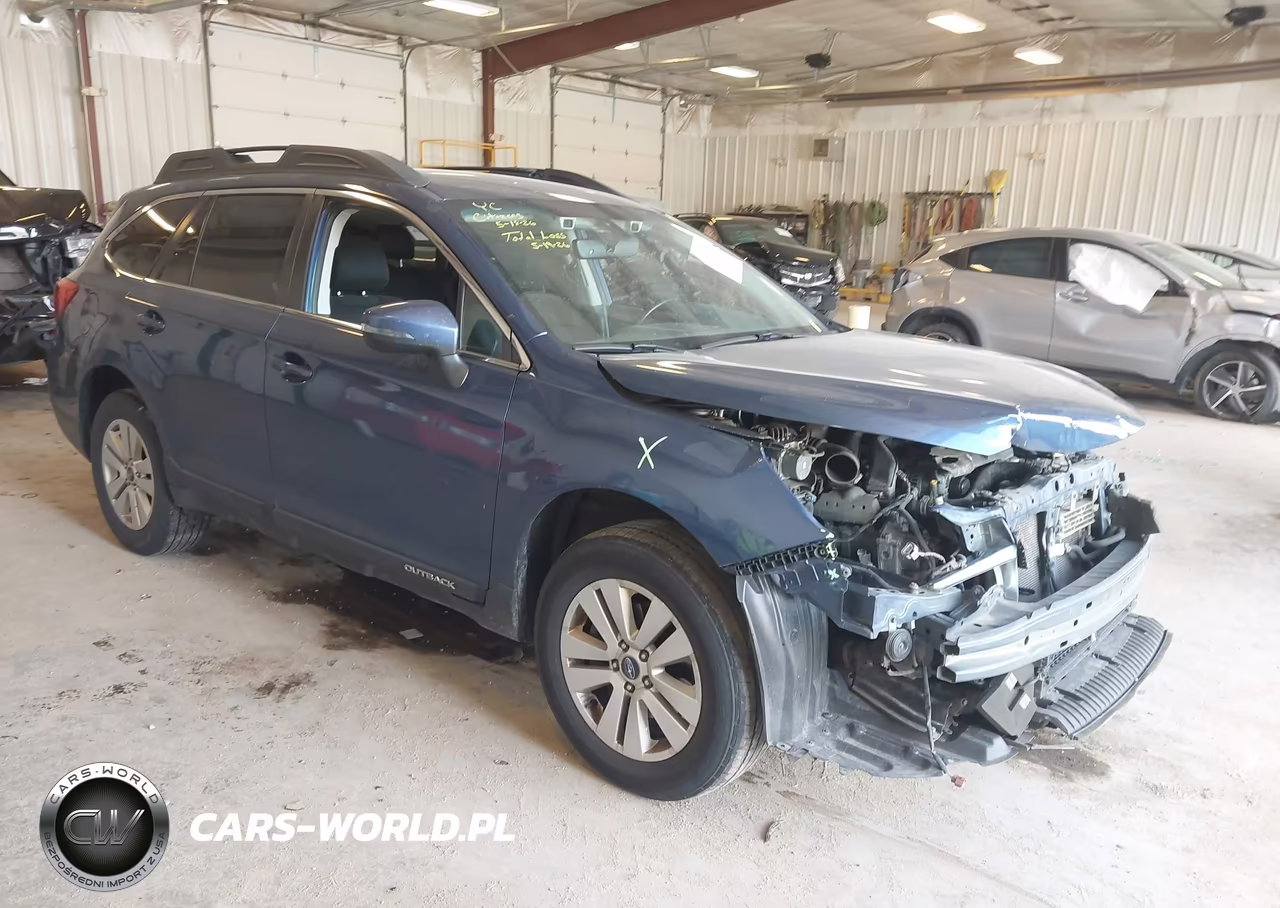 2019 Subaru Outback 2.5I Premium – zdjęcie 1 z 16