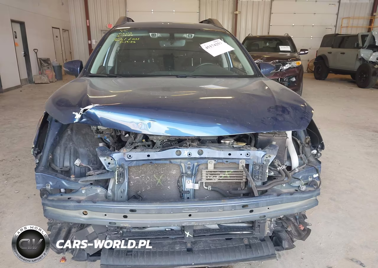 2019 Subaru Outback 2.5I Premium VIN:4S4BSAFC6K3260524 - 12