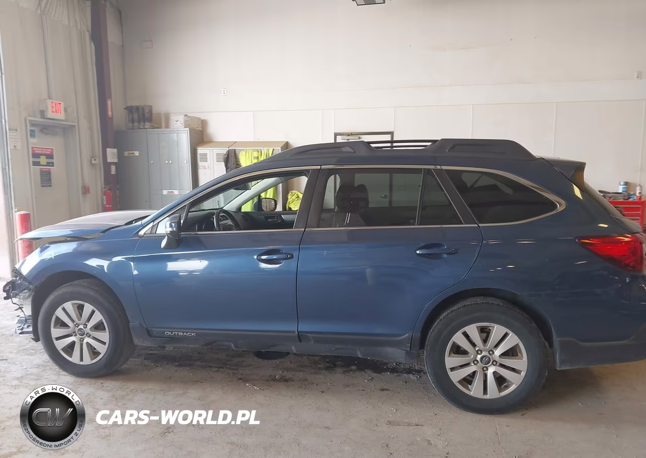 2019 Subaru Outback 2.5I Premium VIN:4S4BSAFC6K3260524 - 14
