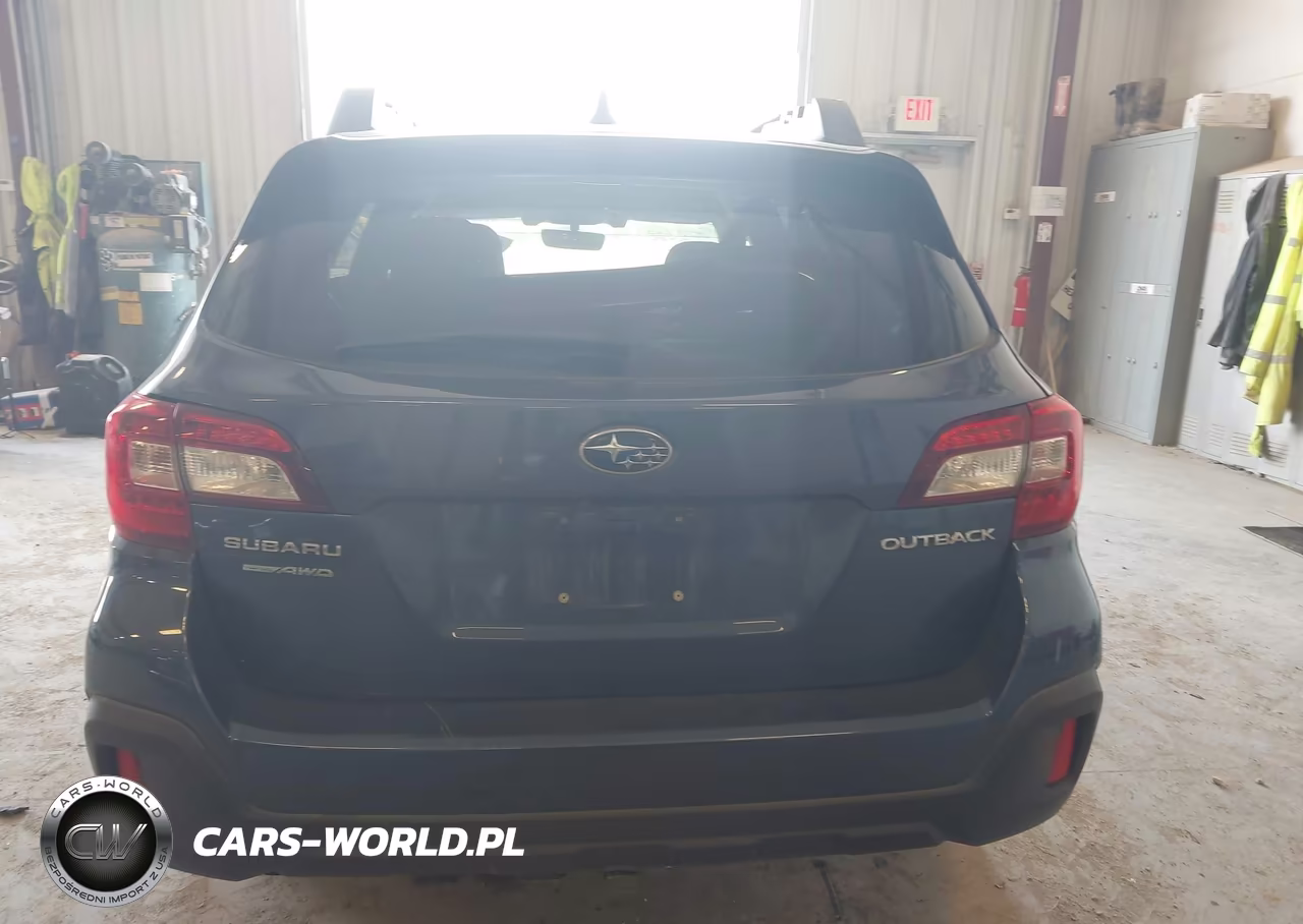 2019 Subaru Outback 2.5I Premium VIN:4S4BSAFC6K3260524 - 16