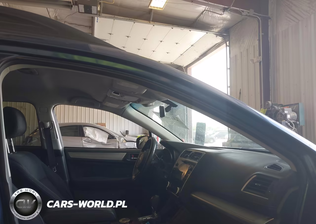 2019 Subaru Outback 2.5I Premium VIN:4S4BSAFC6K3260524 - 5