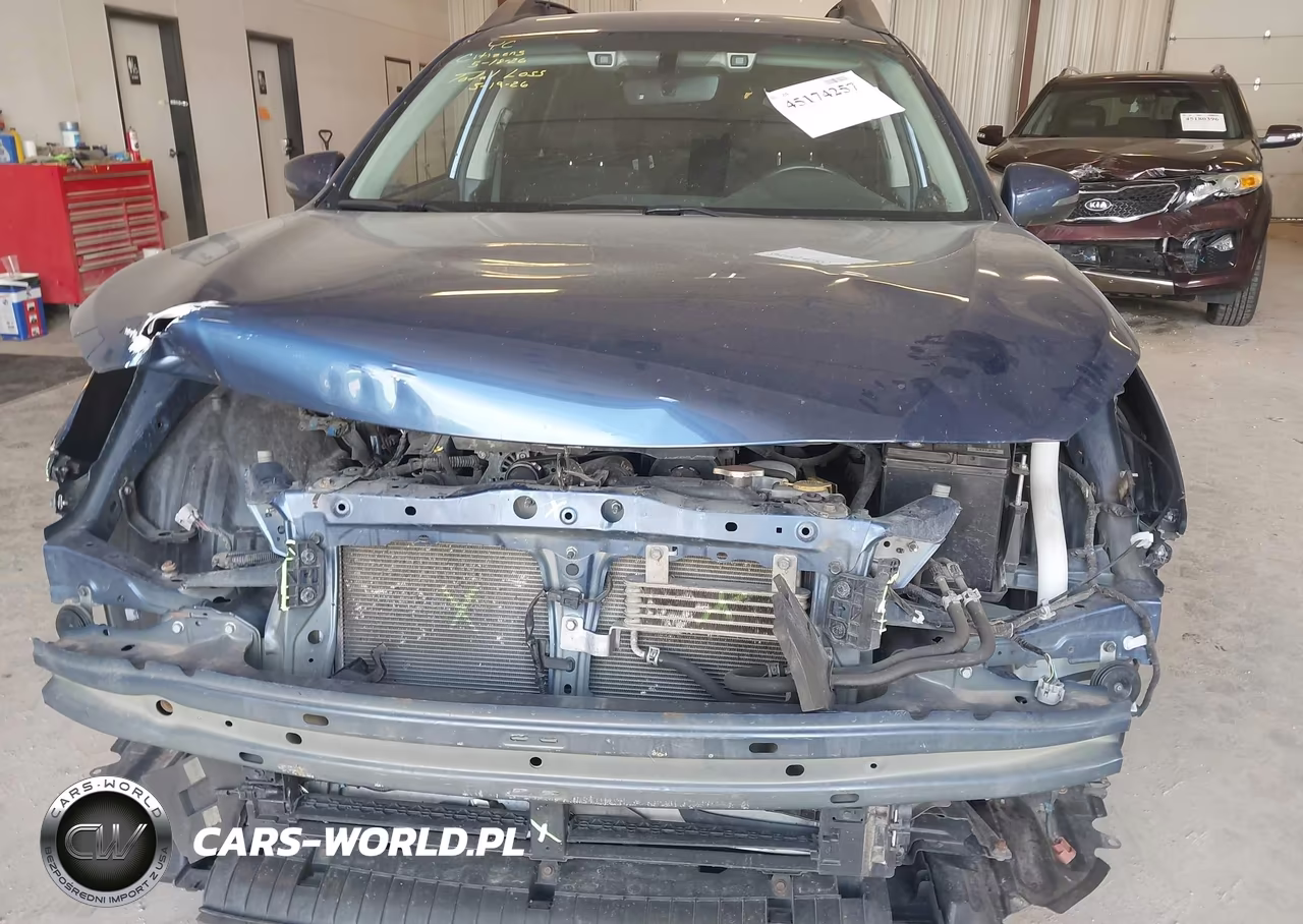 2019 Subaru Outback 2.5I Premium VIN:4S4BSAFC6K3260524 - 6