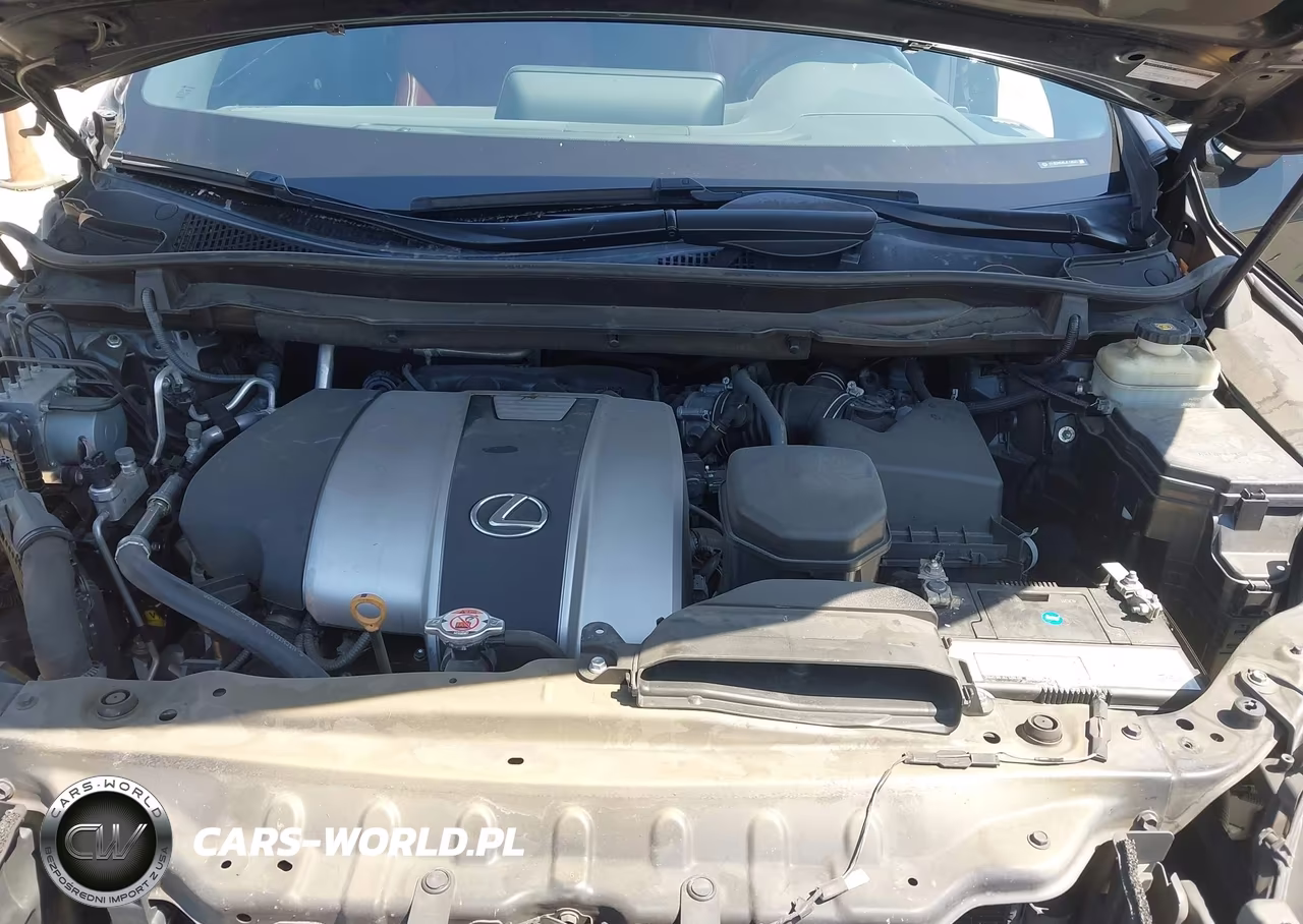 2018 Lexus Rx 350 F Sport VIN:2T2BZMCA5JC139327 - 10
