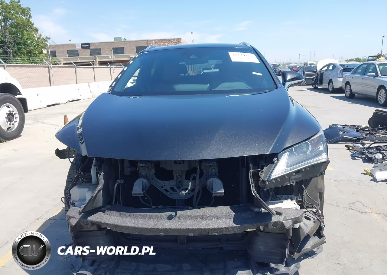 2018 Lexus Rx 350 F Sport VIN:2T2BZMCA5JC139327 - 13