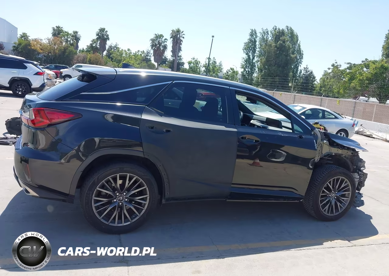 2018 Lexus Rx 350 F Sport VIN:2T2BZMCA5JC139327 - 14