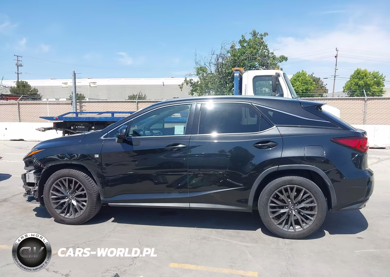 2018 Lexus Rx 350 F Sport VIN:2T2BZMCA5JC139327 - 15