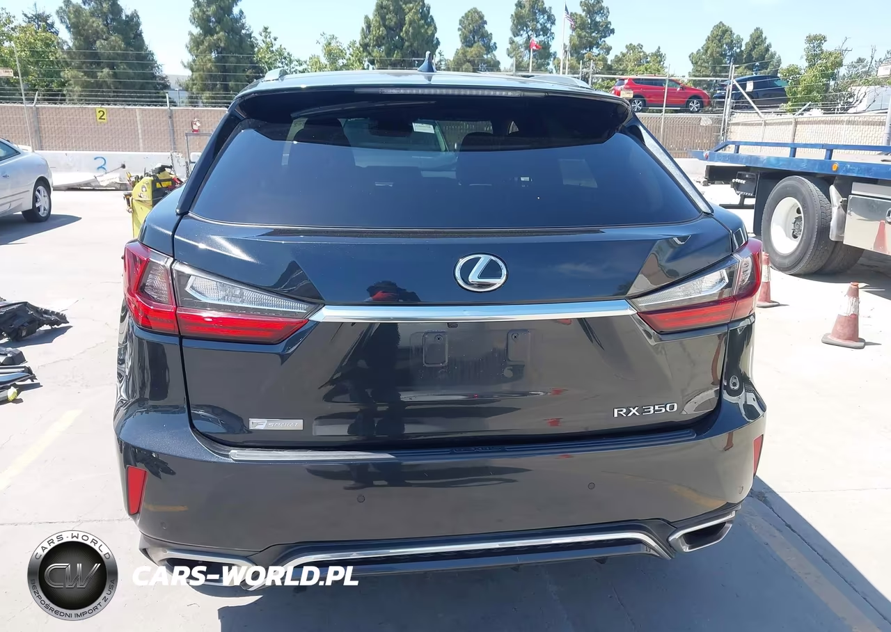 2018 Lexus Rx 350 F Sport VIN:2T2BZMCA5JC139327 - 17