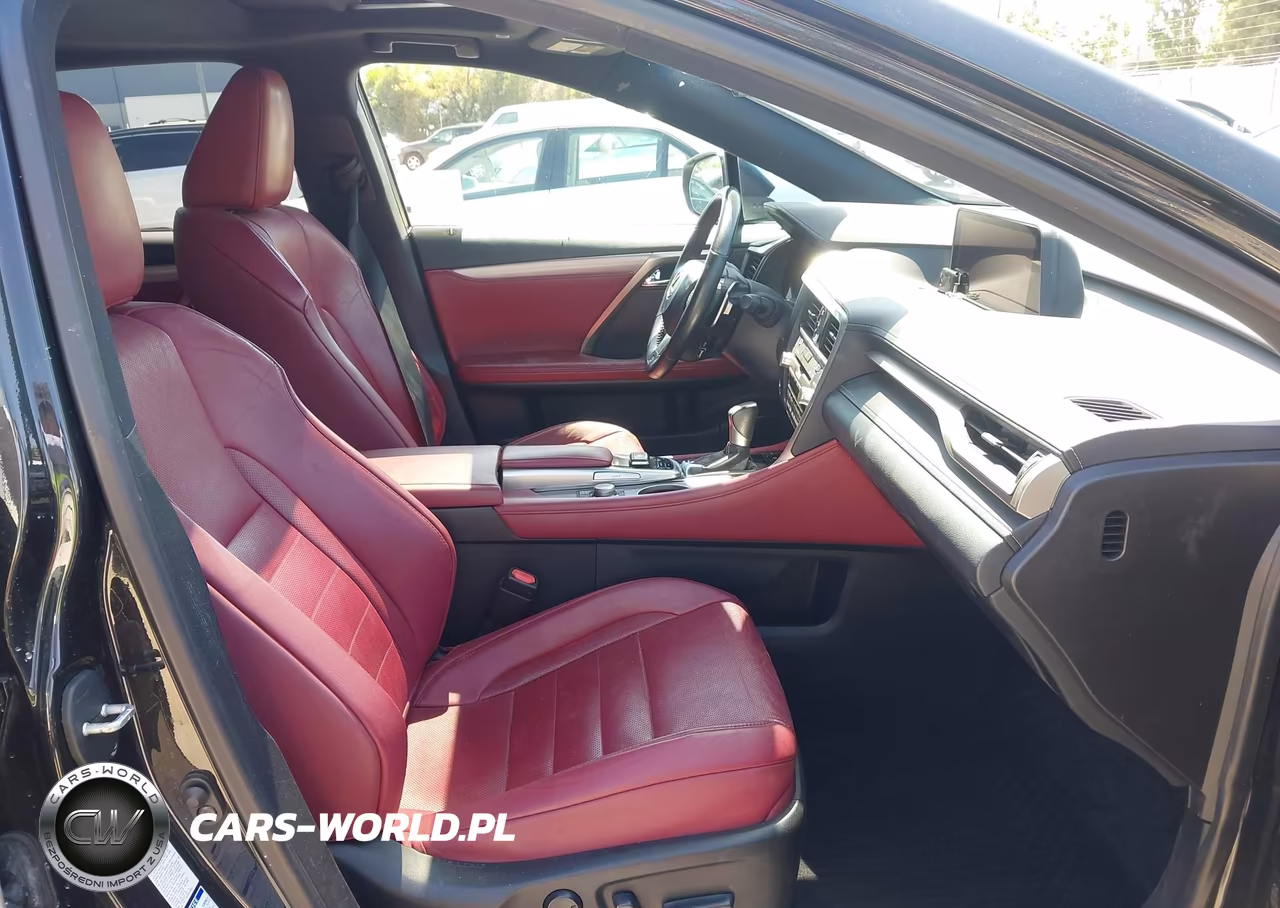 2018 Lexus Rx 350 F Sport VIN:2T2BZMCA5JC139327 - 5