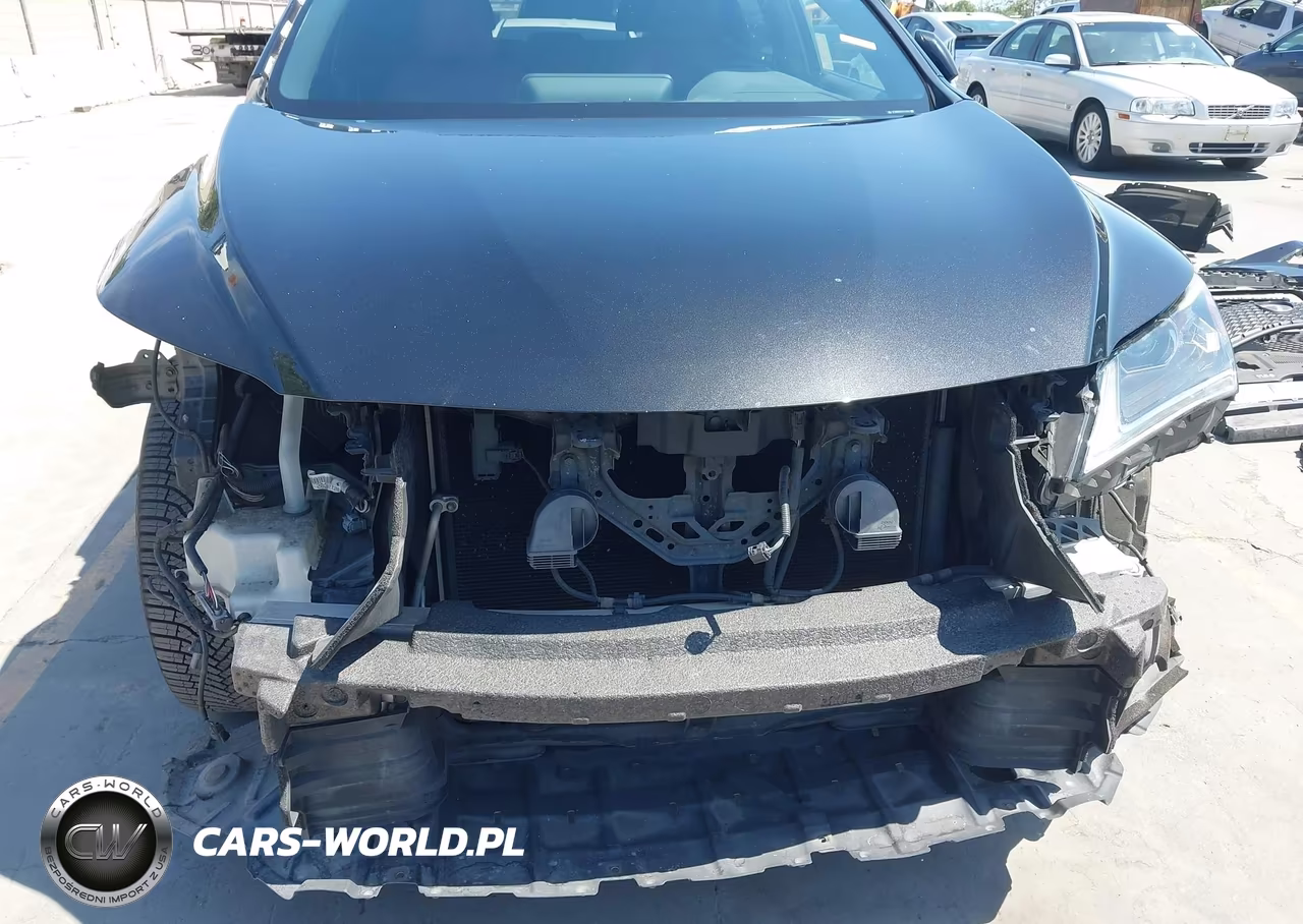 2018 Lexus Rx 350 F Sport VIN:2T2BZMCA5JC139327 - 6