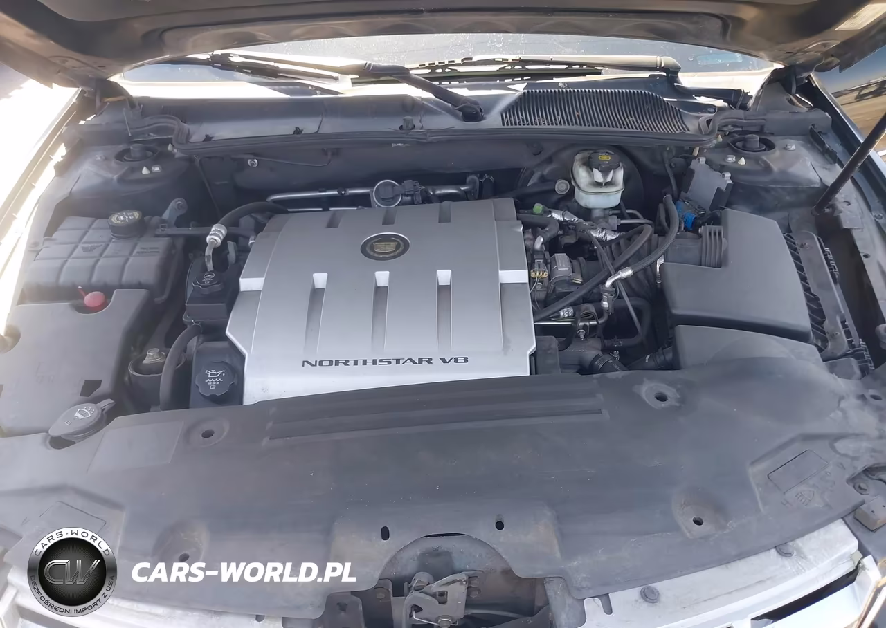 2007 Cadillac Dts Luxury Ii VIN:1G6KD57Y27U123214 - 10