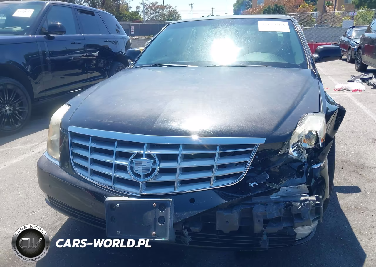 2007 Cadillac Dts Luxury Ii VIN:1G6KD57Y27U123214 - 11