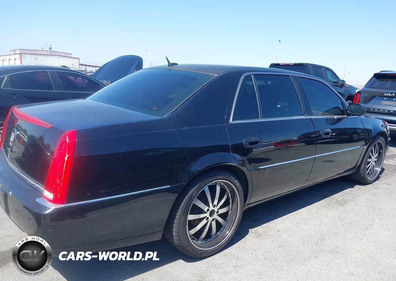 2007 Cadillac Dts Luxury Ii VIN:1G6KD57Y27U123214 - 12