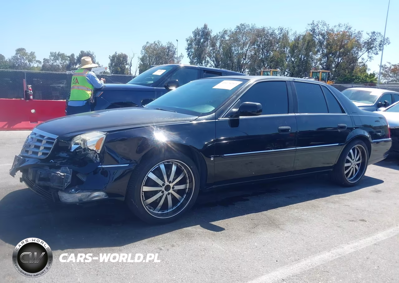 2007 Cadillac Dts Luxury Ii VIN:1G6KD57Y27U123214 - 13