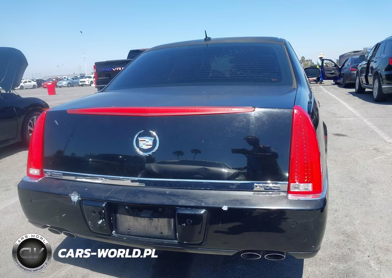 2007 Cadillac Dts Luxury Ii VIN:1G6KD57Y27U123214 - 15