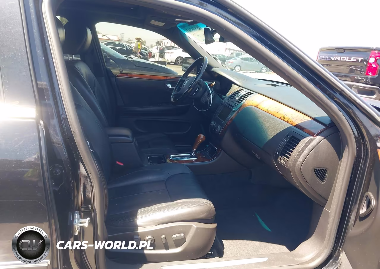 2007 Cadillac Dts Luxury Ii VIN:1G6KD57Y27U123214 - 5