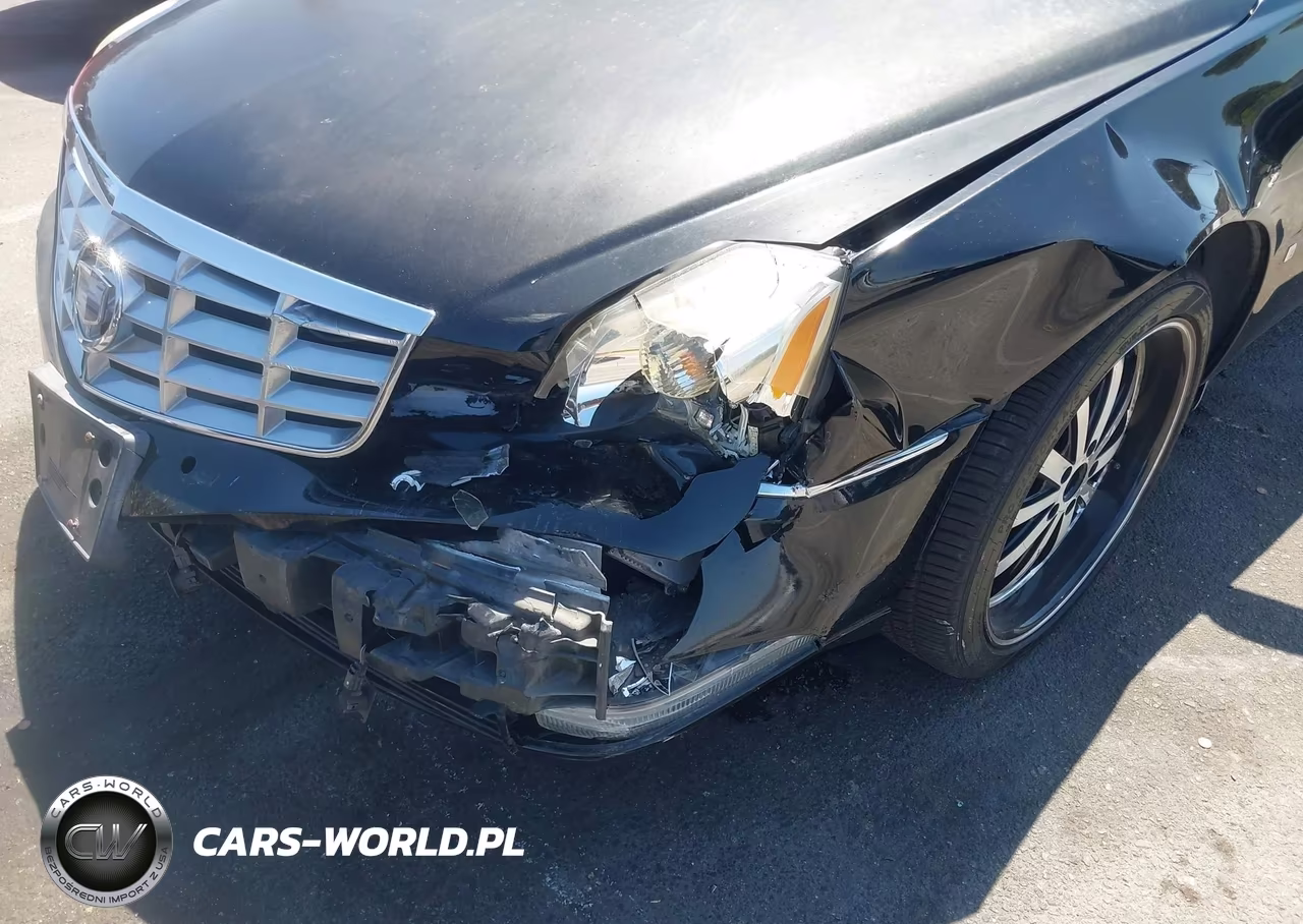 2007 Cadillac Dts Luxury Ii VIN:1G6KD57Y27U123214 - 6